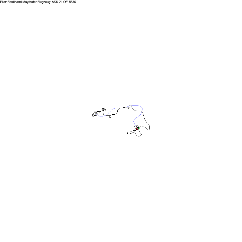 Flugspur